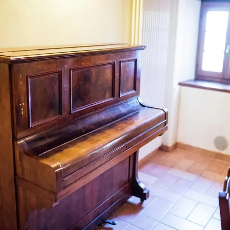 Flat On A Farm With Swimming Pool And Many Activities *