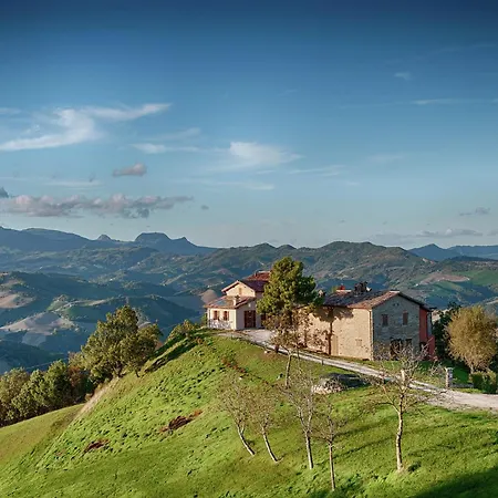 Σπίτι διακοπών Flat On A Farm With Swimming Pool And Many Activities SantʼAngelo in Vado