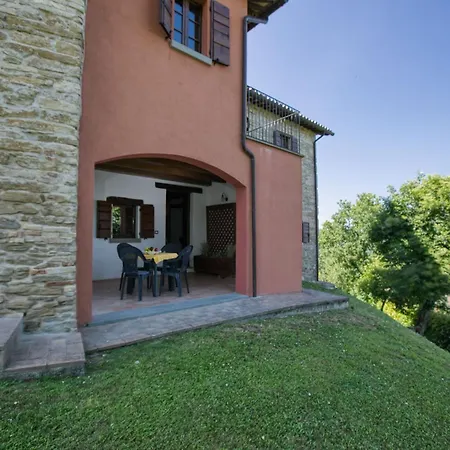 Flat On A Farm With Swimming Pool And Many Activities SantʼAngelo in Vado