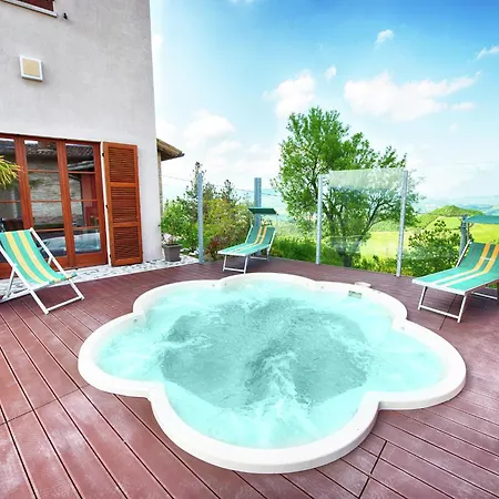 Flat On A Farm With Swimming Pool And Many Activities Σπίτι διακοπών *
