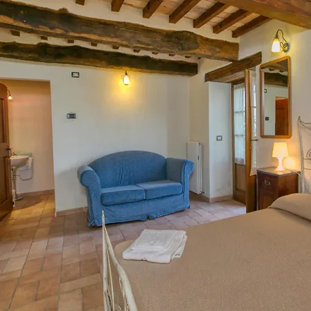 Holiday home Flat On A Farm With Swimming Pool And Many Activities *