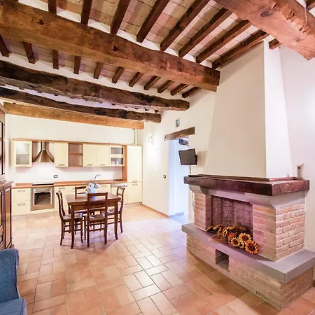 Holiday home Flat On A Farm With Swimming Pool And Many Activities *