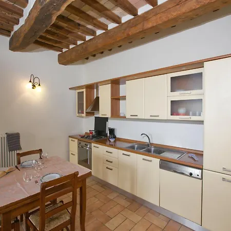 Flat On A Farm With Swimming Pool And Many Activities Vakantiehuis SantʼAngelo in Vado