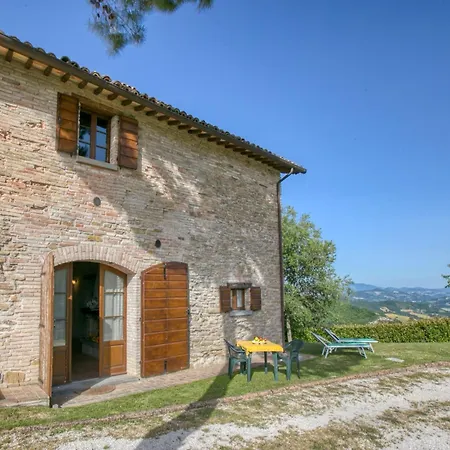 Flat On A Farm With Swimming Pool And Many Activities SantʼAngelo in Vado