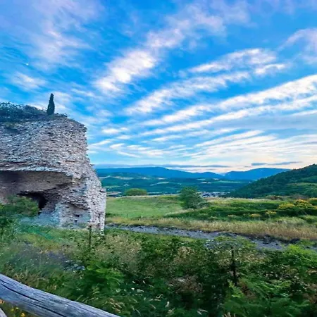 Flat On A Farm With Swimming Pool And Many Activities Vakantiehuis SantʼAngelo in Vado