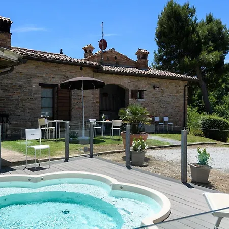 Flat On A Farm With Swimming Pool And Many Activities *