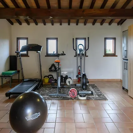 Flat On A Farm With Swimming Pool And Many Activities *